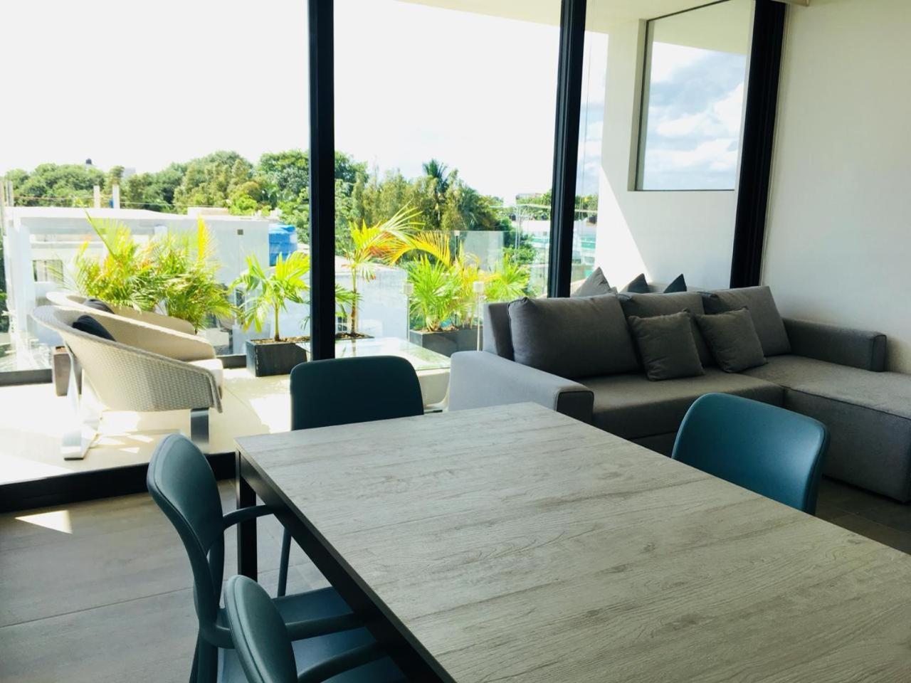 Family Apartments Near Beach Polo88 Playa del Carmen Zimmer foto