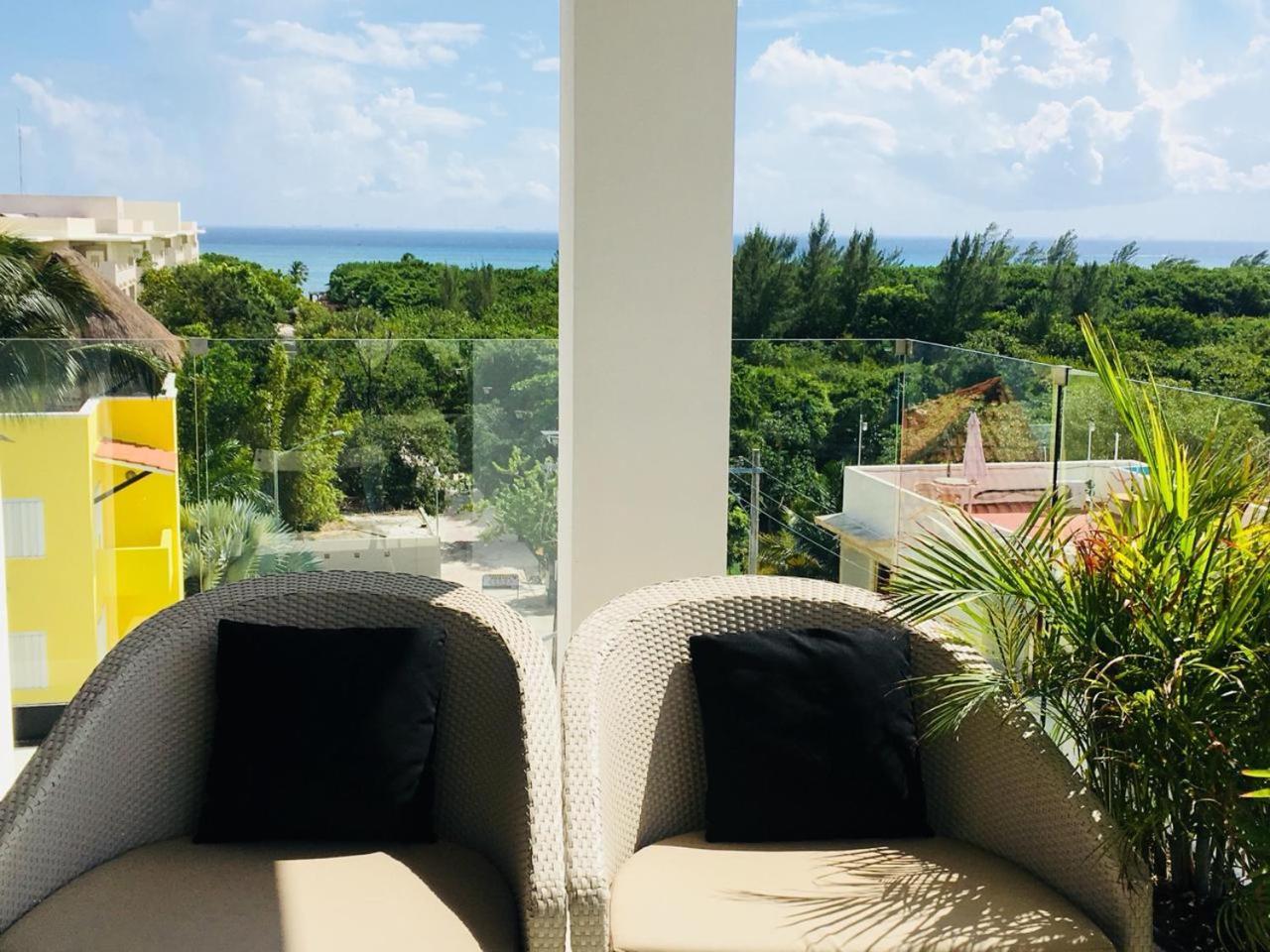 Family Apartments Near Beach Polo88 Playa del Carmen Zimmer foto